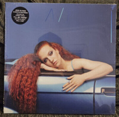 Always in between by Jess Glynne (Record, 2018) Brand new and sealed