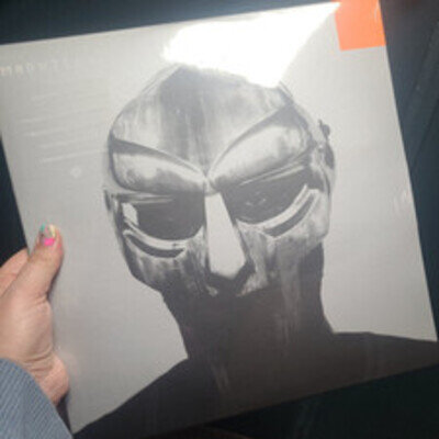 Madvillain Madvillainy Audiophile Edition Double 180 Gram Vinyl LP [New/Sealed]