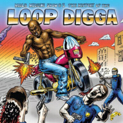 Madlib Madlib Medicine Show: The History of the Loop Digga (RSD Essentia (Vinyl)