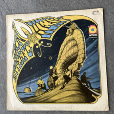 Iron Butterfly: Heavy - ATCO Records 2465-015 - 1970