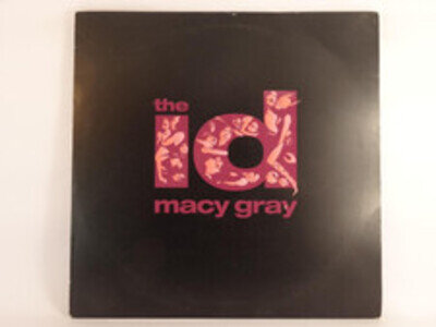 MACY GRAY THE ID (323) 6 Track Promo 12" Single Picture Sleeve EPIC