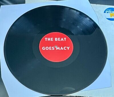 Macy Gray, 'Do Something' Remix - The Beat Goes Macy 12", Single Sided (2000)