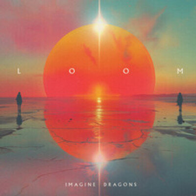 Imagine Dragons LOOM (Vinyl) 12" Album Coloured Vinyl