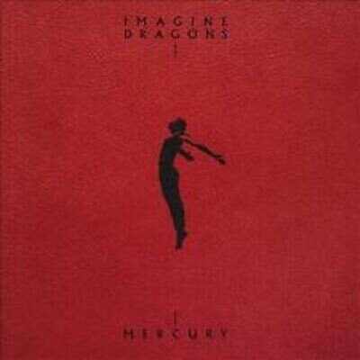 Imagine Dragons : Mercury: Act 2 VINYL 12" Album 2 discs (2022) ***NEW***