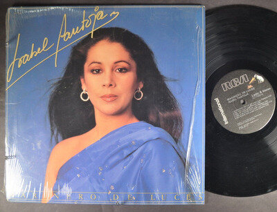 ISABEL PANTOJA Marinero De Luces LATIN LP RCA INT. Shrink