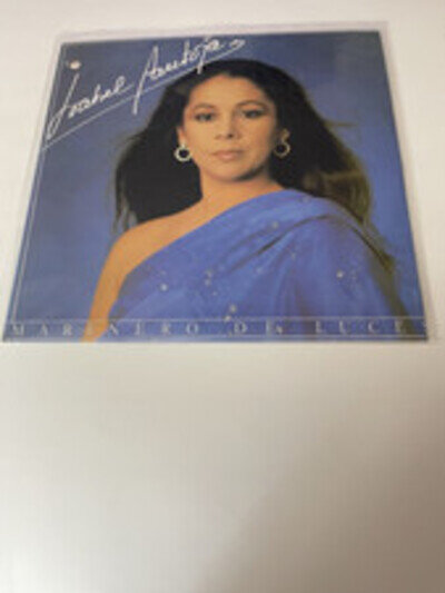 ISABEL PANTOJA "Marinero De Luces" 1985 (RCA/L77432) EX/EX!