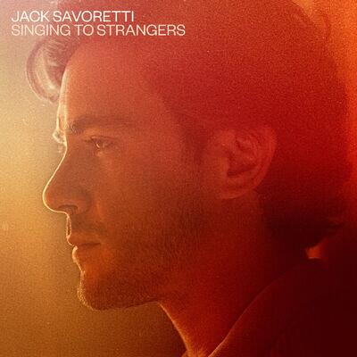 Jack Savoretti Singing to Strangers (Vinyl) Deluxe 12" Album