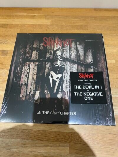 Slipknot The Grey Chapter