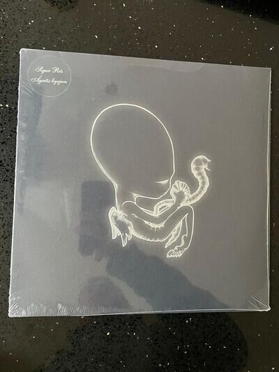 Sigur Rós – Ágætis Byrjun - vinyl 2xLP NEW SEALED