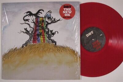 DRIVE-BY TRUCKERS The New OK ATO LP VG++ red vinyl with lyric insert SHRINK l