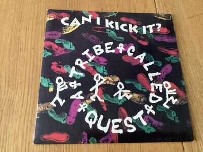 Can I Kick It - 7" Vinyl A Tribe Called Quest