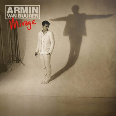 Armin Van Buuren Mirage (Vinyl) 12" Album