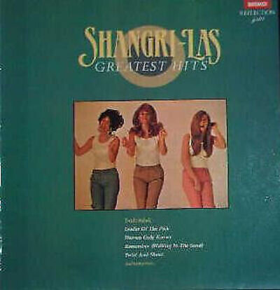 The Shangri-Las - Greatest Hits, LP, (Vinyl)