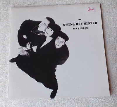 Swing Out Sister - Surrender - Music Vinyl Record