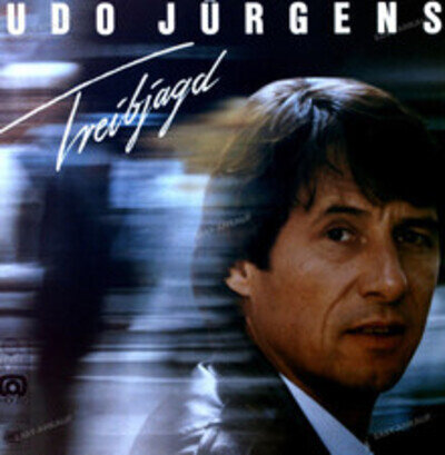 Udo Jürgens - Treibjagd LP (VG+) '