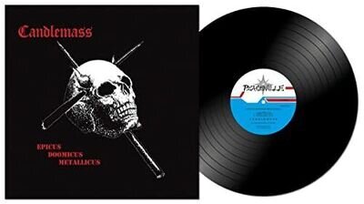 Candlemass - Epicus Doomicus Metallicus [VINYL]