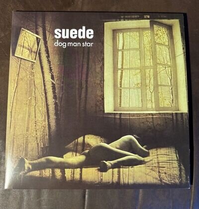 Dog Man Star by Suede (Record, 2014)