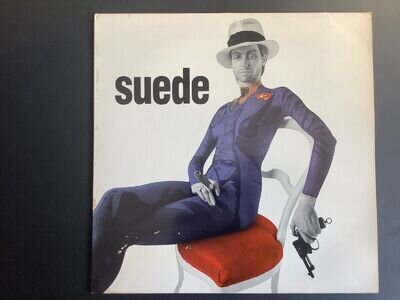 SUEDE: The Drowners, 12", (Vinyl), VG