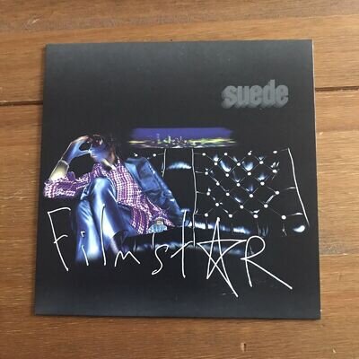 Suede - Film star￼￼ 7” vinyl