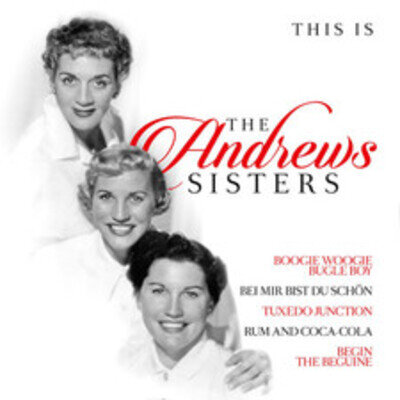 Andrews Sisters This Is The Andrews Sisters (Vinyl)