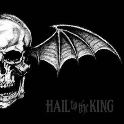 Avenged Sevenfold Hail to the King (Vinyl) 12" Album (US IMPORT)