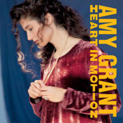 Amy Grant - Heart In Motion (VINYL)