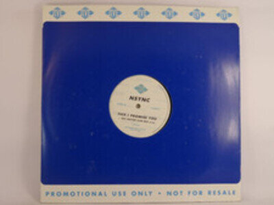 NSYNC THIS I PROMISE YOU (A) 12" JIVE