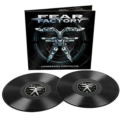 Fear Factory - Aggression Continuum