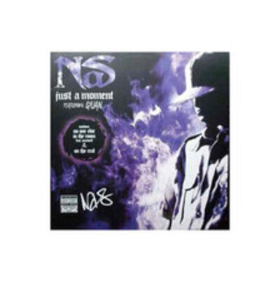 Nas - Just A Moment (VINYL)