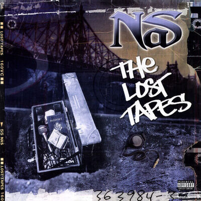 Nas - The Lost Tapes [New Vinyl LP] Explicit