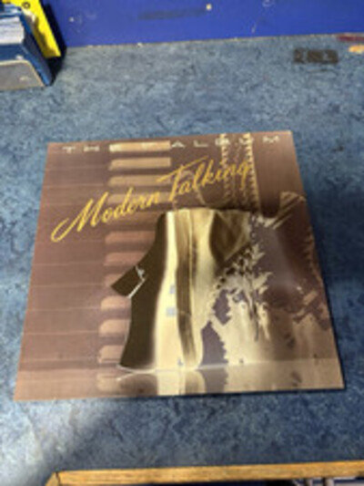 Modern Talking: The 1st Album, 1985, Hansa, Ex/Ex