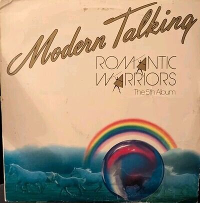 Modern Talking - Romantic Warriors 5th Album