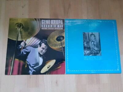 Gene Krupa Vinyl