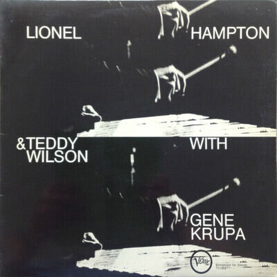 Lionel Hampton - Gene Krupa - Lionel Hampton - Teddy Wilson, LP, (Vinyl)