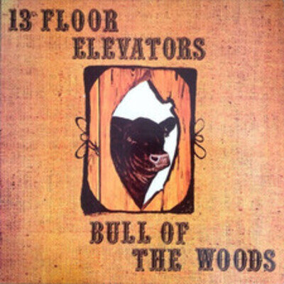 13th Floor Elevators - Bull Of The Woods (VINYL)