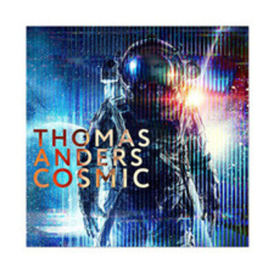 Anders,Thomas Cosmic (Vinyl)