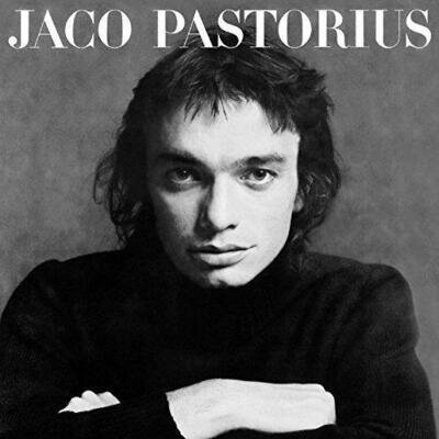 Jaco Pastorius - Jaco Pastorius (NEW VINYL LP)