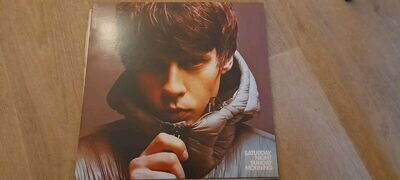 Jake Bugg - Saturday Night Sunday Morning - Vinyl LP