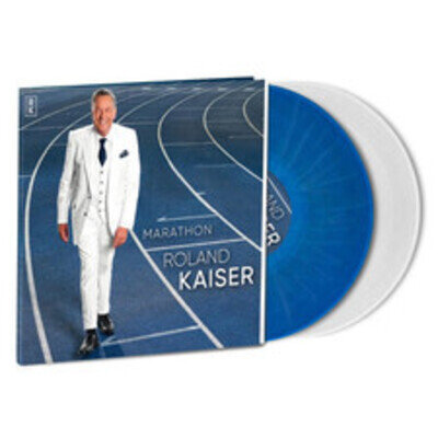 KAISER, ROLAND MARATHON - LIMITIERTE COLOURED VINYL EDITION Vinyl NEW