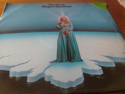 The Bob Seger System - Ramblin' Gamblin' Man Capitol LP - Unopened / unplayed -