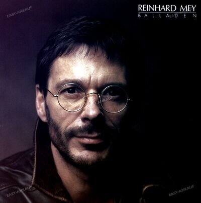 Reinhard Mey - Balladen LP FOC + Innerbag (VG+/VG) .