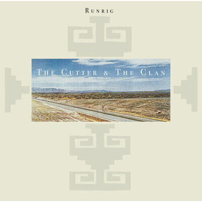 Runrig : The Cutter & the Clan VINYL 12" Album (Clear vinyl) (2024) ***NEW***