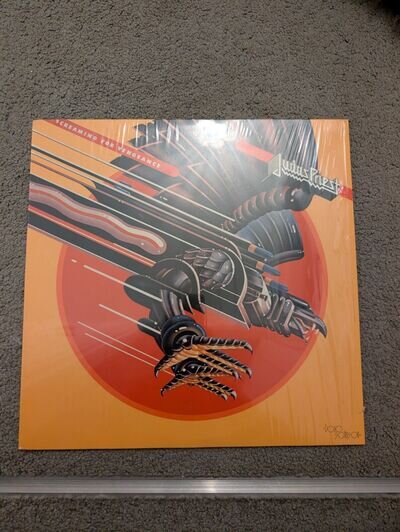 Screaming for Vengeance by Judas Priest (Record, 2017)