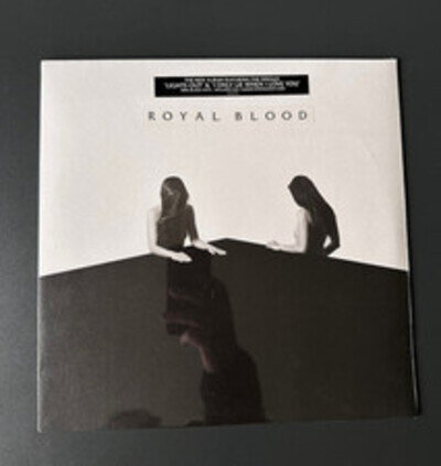 Royal Blood - How Did We Get So Dark? 12” Vinyl Sealed