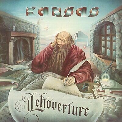 Kansas - Leftoverture [180 gm vinyl]