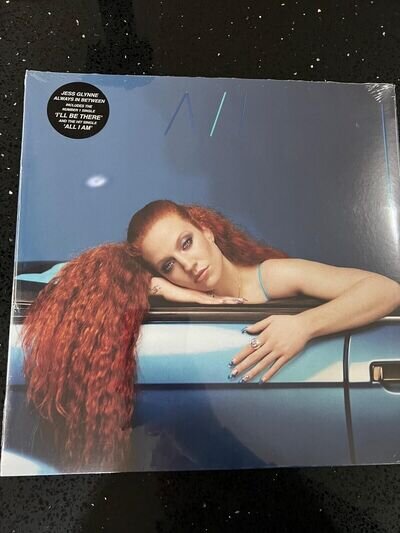 Jess Glynne Always in Between - ( VINYL LP) - BRAND NEW , SEALED