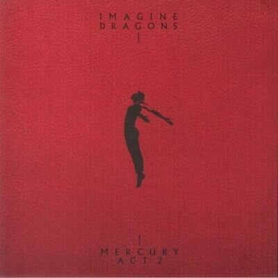 Imagine Dragons - Mercury Act II We vinyl LP NEW/SEALED