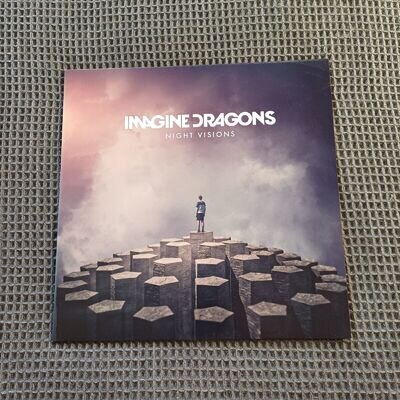 Imagine Dragons - Night Visions - Vinyl