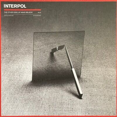 Interpol The Other Side of Make Believe New Vinyl LP