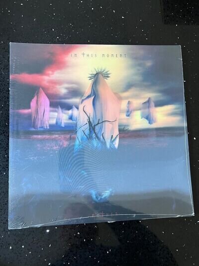 In This Moment Mother - Lenticular Cover LP VINYL NEW SEALED